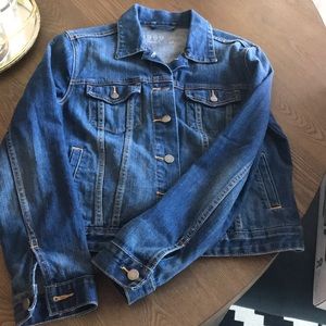 GAP jean jacket